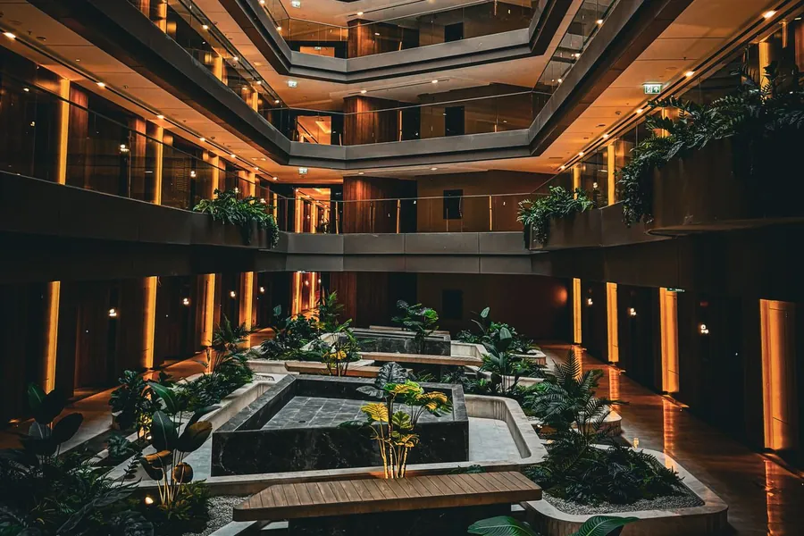 Hotels & Hospitality